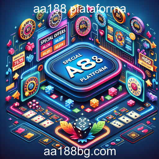 Descubra as Ofertas Especiais da Plataforma aa188