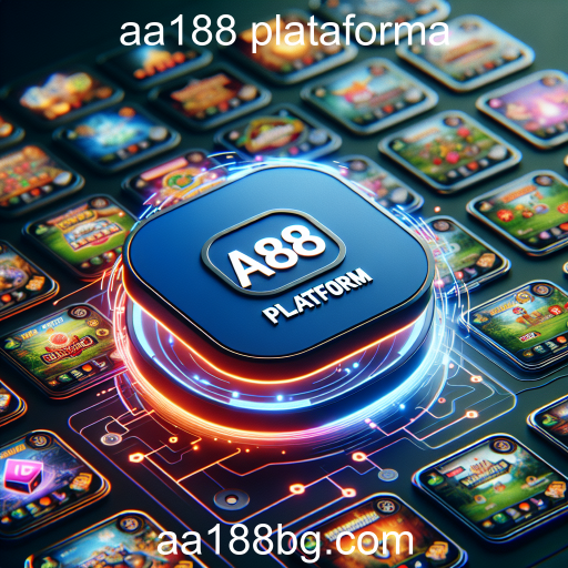 AA188 Plataforma: O Futuro dos Jogos e Comunidade
