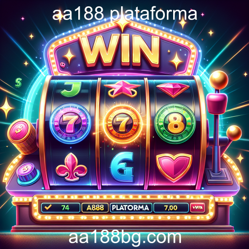 Os Encantos dos Slots na Plataforma aa188